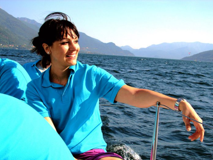 Photo of Creative minds : Alice Averone, Yacht Designer