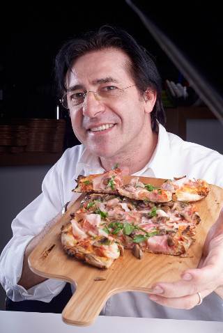Photo of Exclusive : Valentino Bontempi, Italian master of cuisine in Moscow