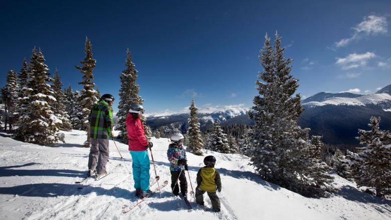 Photo of Colorado: Vail, Aspen and Breckenridge Listed among Priciest U.S Winter Destinations