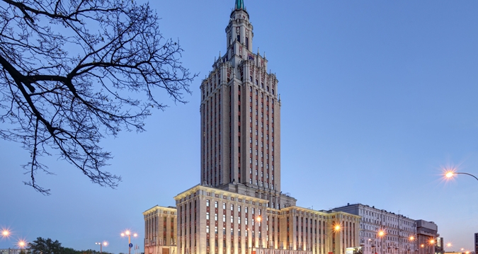 Photo of Premium hotel partner : Hilton Leningradskaya