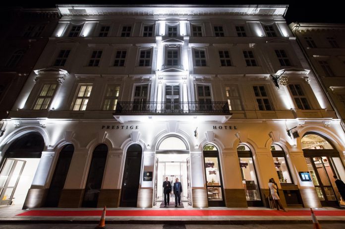 Photo of Premium hotel partner : Prestige Hotel, Budapest