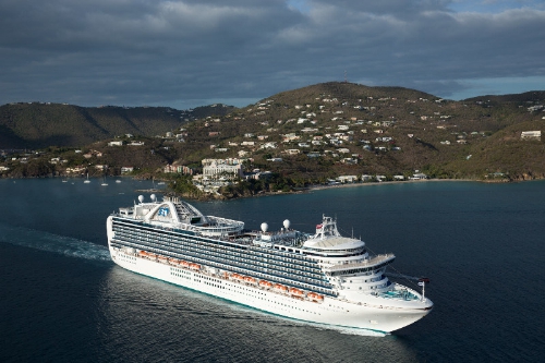 Photo of Princess Cruises Resumes Summer Caribbean Cruises in 2018