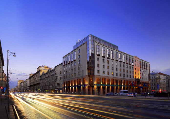 Photo of Sheraton Palace Hotel (Moscow)