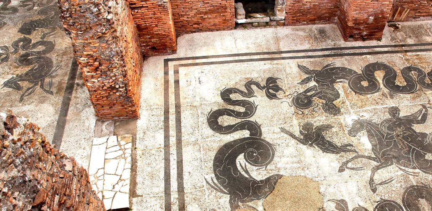 Photo of Ostia Antica: The “Pompeii of Rome”