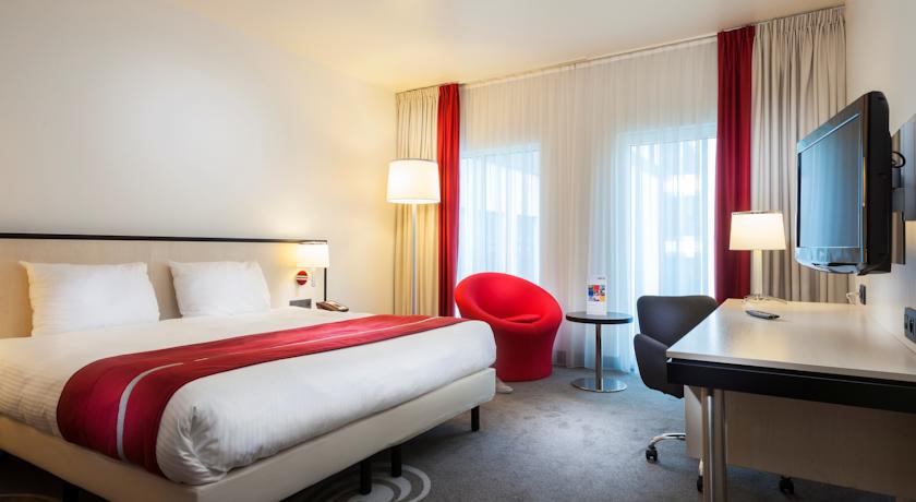 Photo of Rezidor Hotel Group: Park Inn by Radisson opens at Brussels Airport