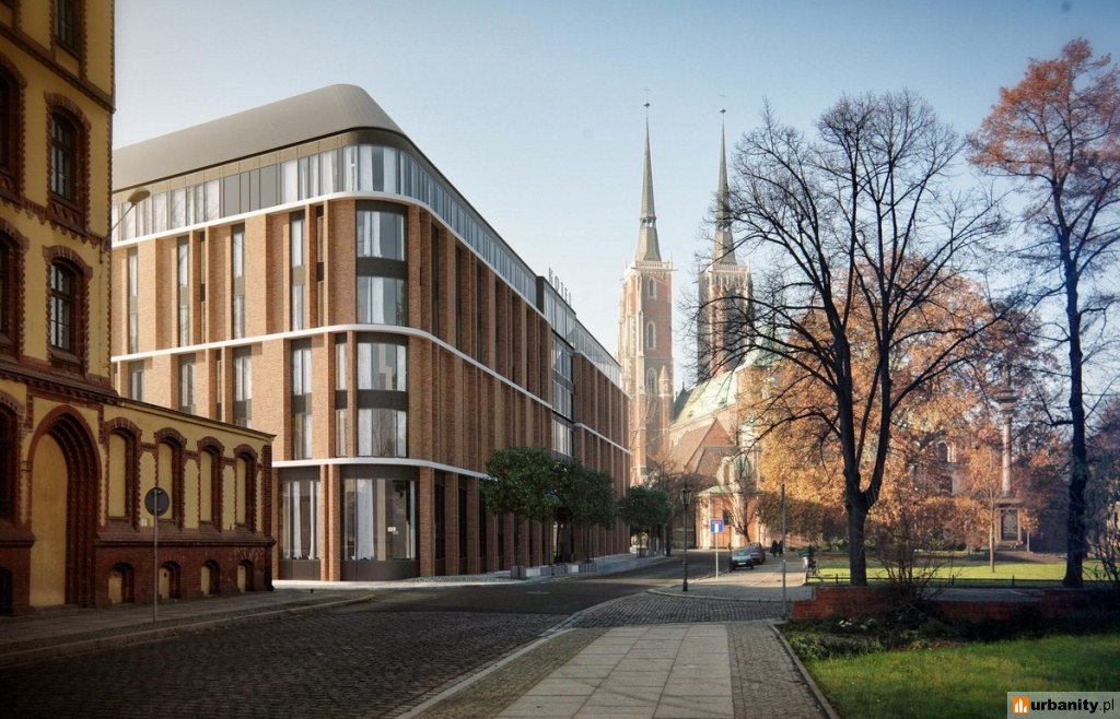 Photo of Orbis Brings the MGallery by Sofitel Brand to the Polish Market. The First Hotel of this Brand will open in Wrocław