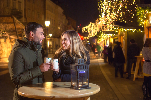 Photo of Visit Slovenia during the magical time of December