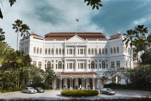 Photo of Raffles Singapour unveils new suite categories and guest experiences