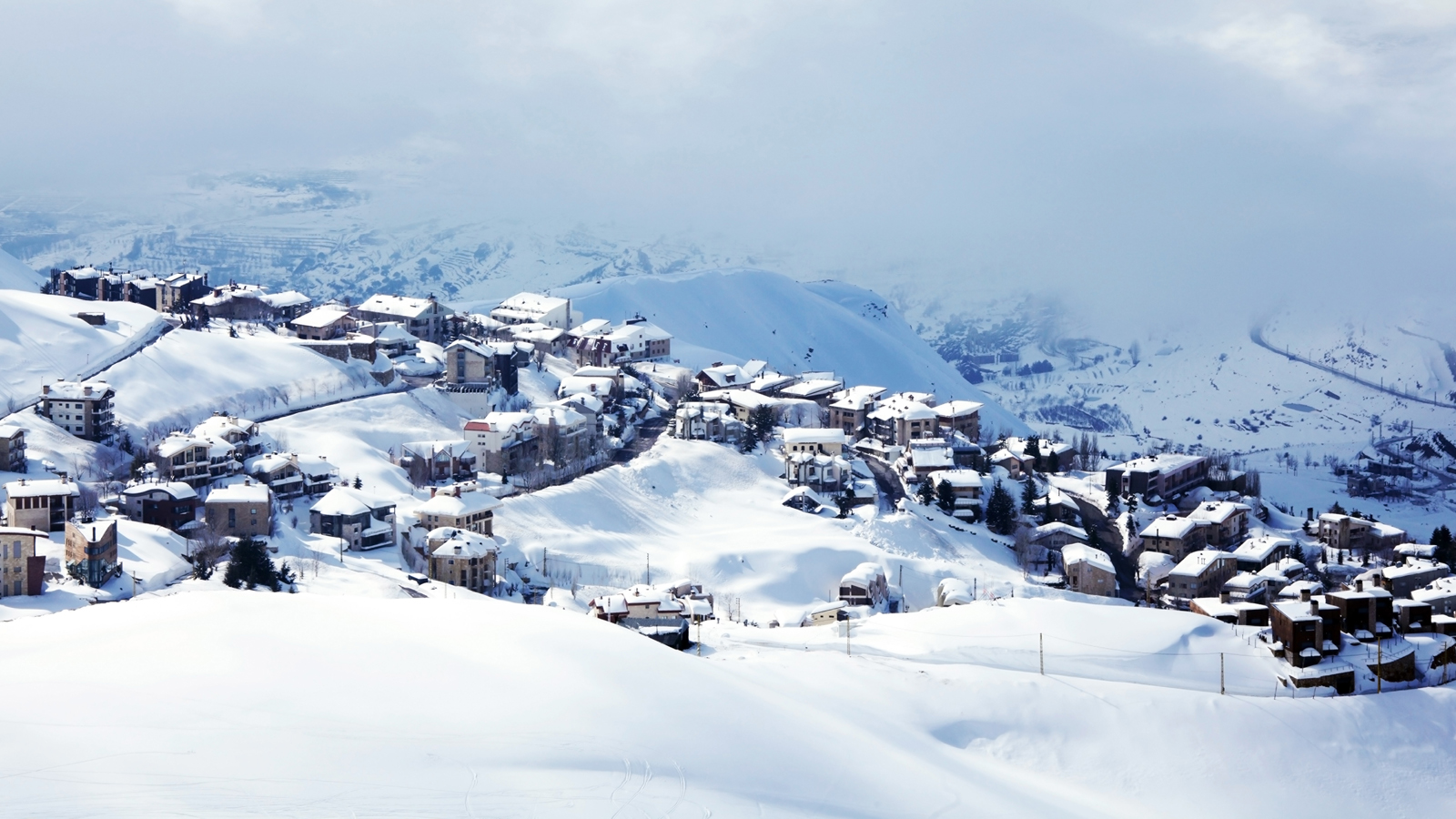 Photo of HIT THE SKI SLOPES IN THE HEART OF THE MIDDLE EAST