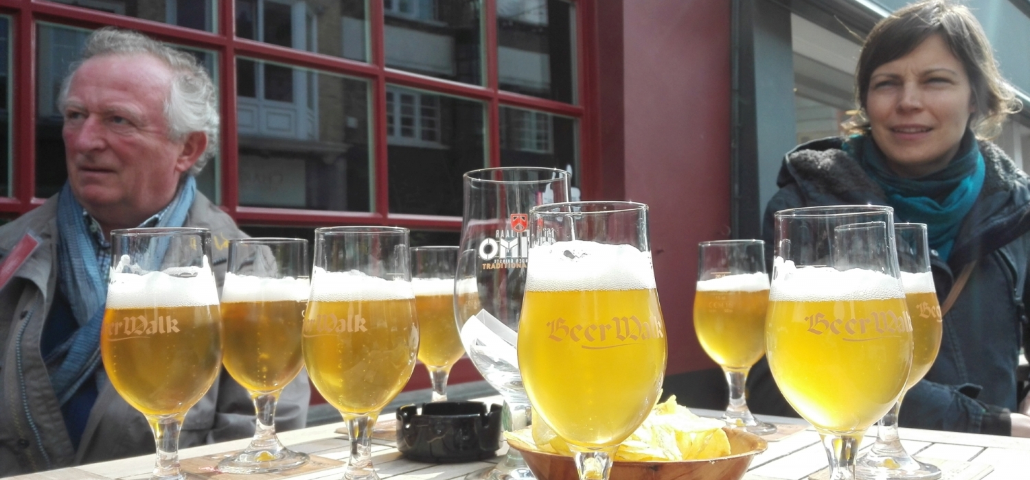 Photo of Beerwalk ! (Kortrijk, Belgium)