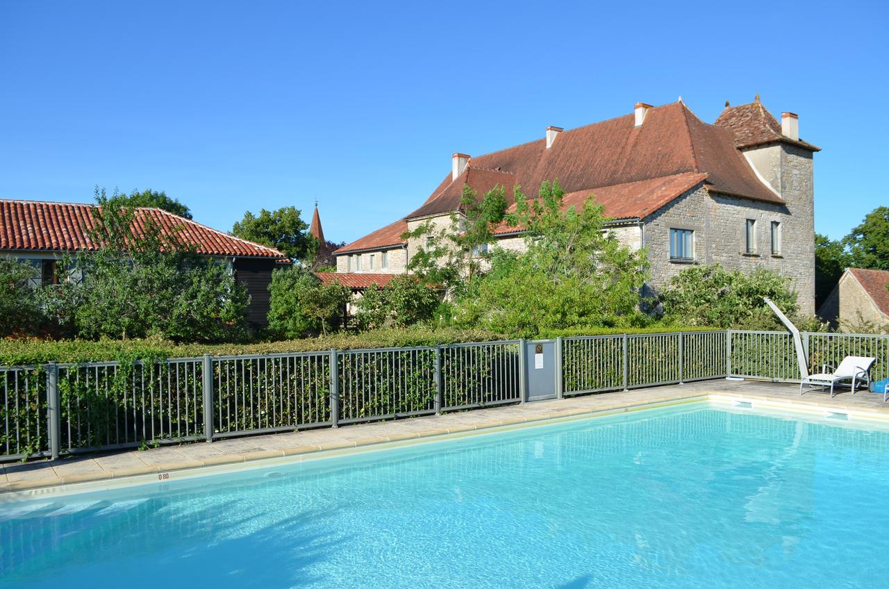 Photo of Hotel Restaurant Le Grézalide (Lot, France)