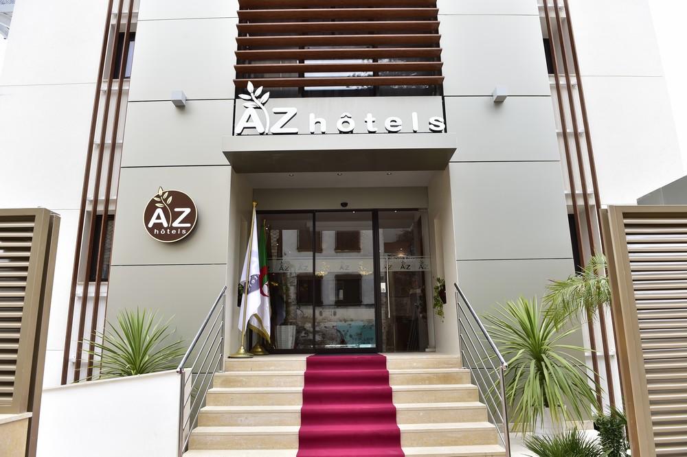 Photo of AZ Hôtel Kouba (Alger, Algeria)