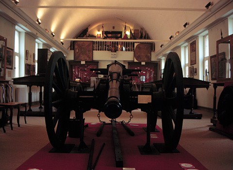 Photo of MUSEUM OF LILLE’S GUNNERS (Lille, France)