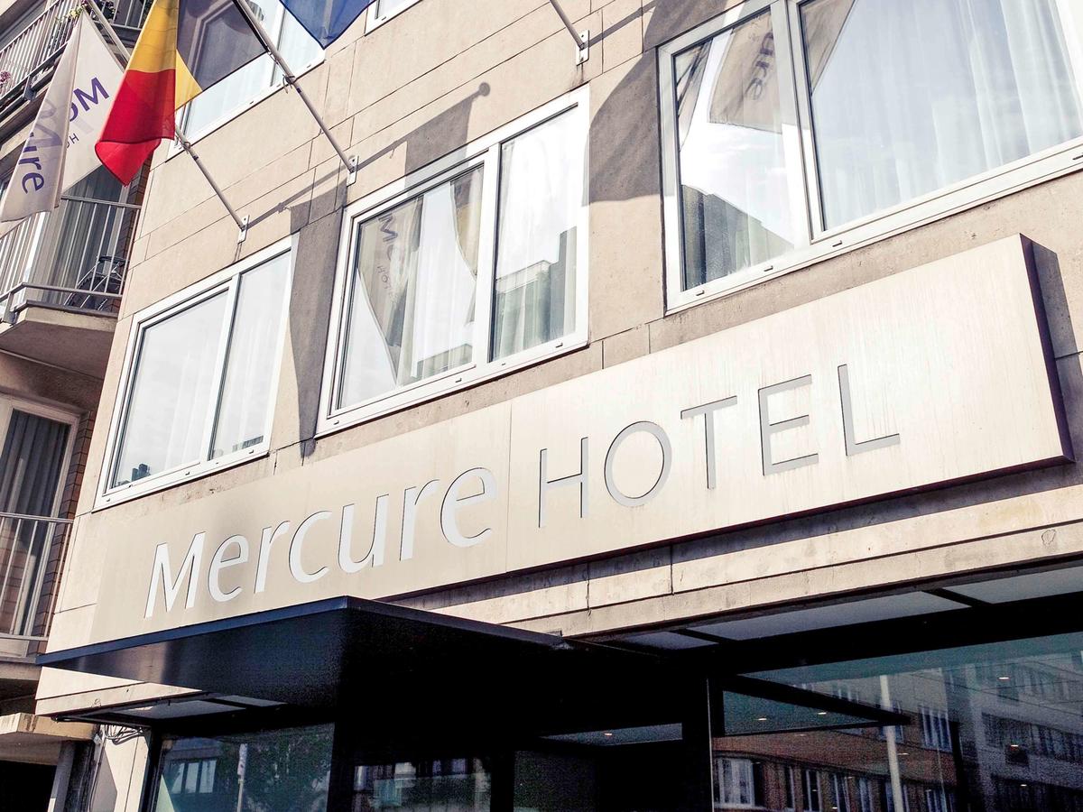 Photo of Hotel Mercure (Ostend, Belgium)