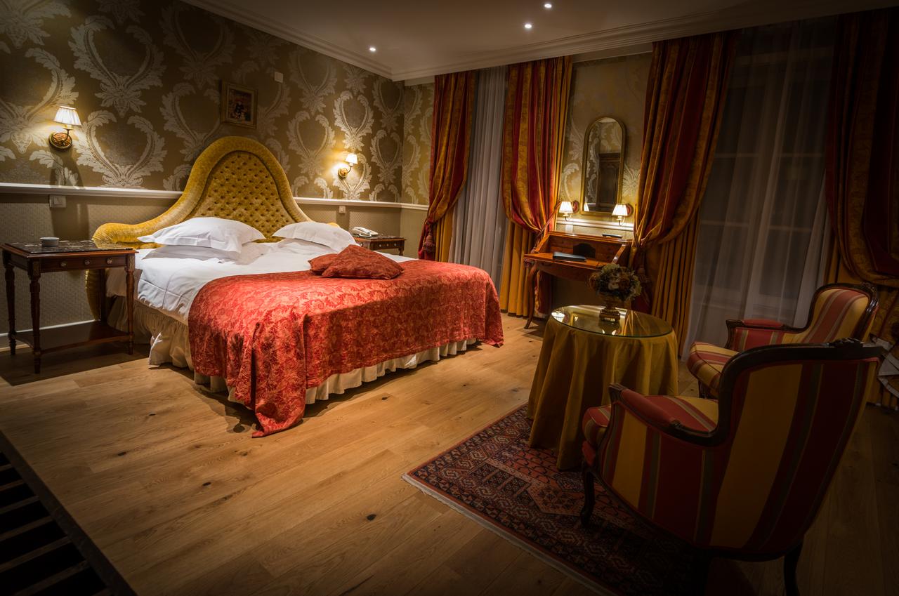 Photo of Hotel Die Swaene (Bruges, Belgium)