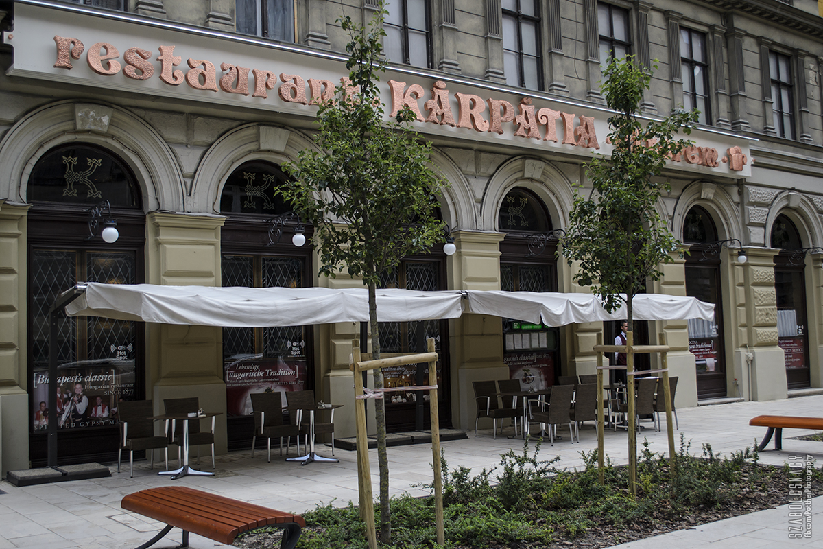 Photo of Kárpátia : Historic Budapest Restaurant (Budapest, Hugary)