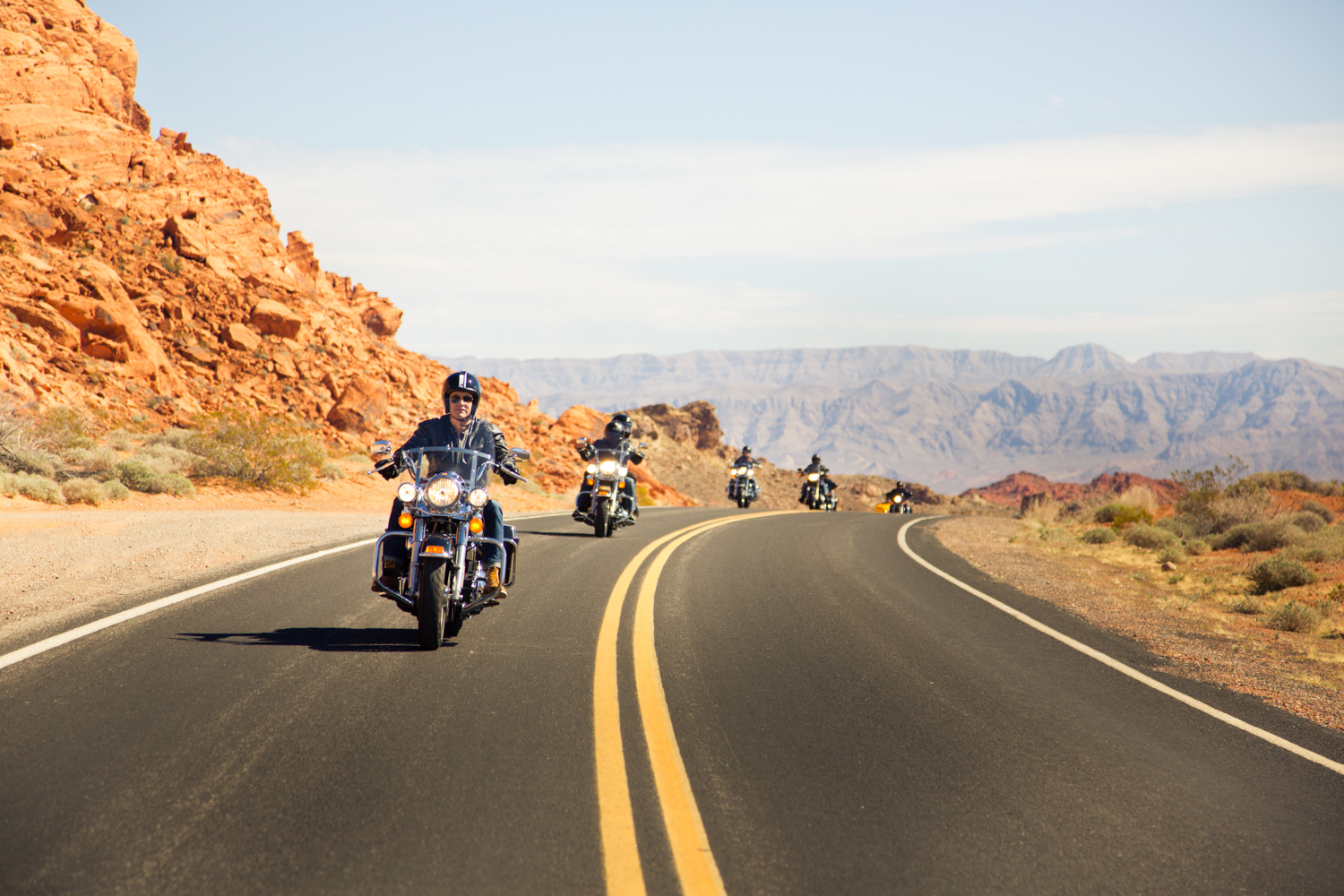 Photo of EagleRider Revolutionizes Motorcycle Travel