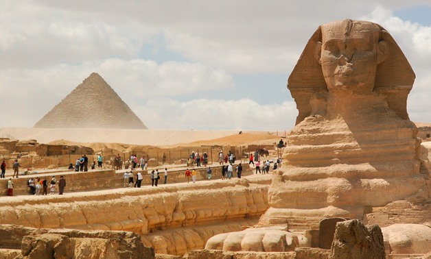 Photo of Egyptian travel guide