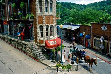 Photo of Eureka Springs, Arkansas – A Great Vacation And Travel Destination