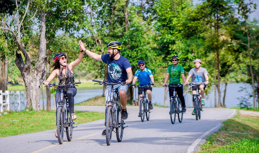 Photo of Leisure Bicycle Tours Are The Way To Travel