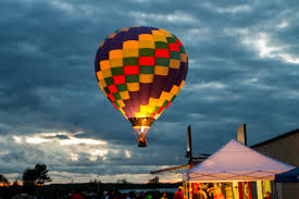 Photo of Hot Air Balloon Ride in Maine – A Great Vacation and Travel Destination