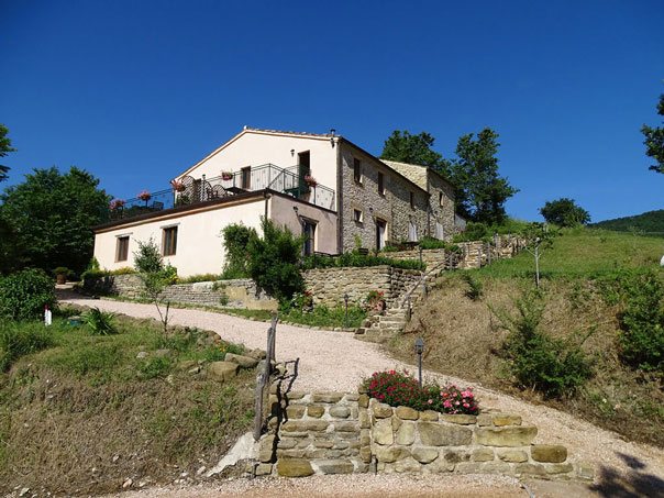 Photo of Agriturismo Carincone (Le Marche, Italy)