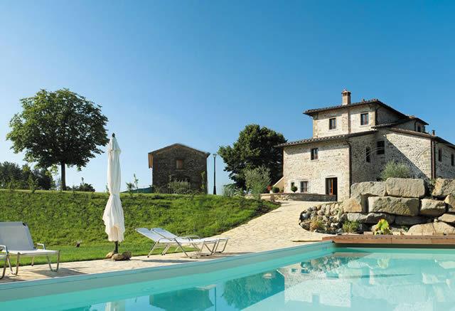 Photo of Il Cardo Resort in Anghiari (Tuscany)