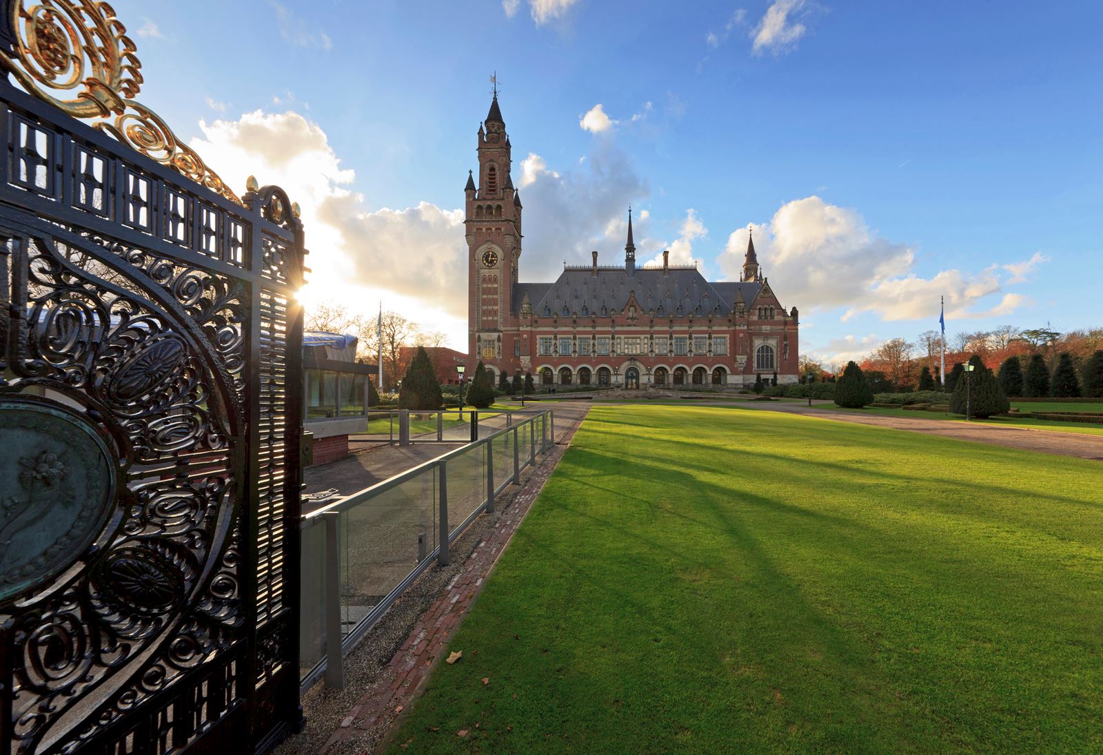 Photo of Peace Palace (The Hague)