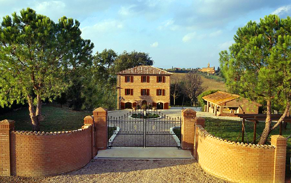 Photo of Podere San Lorenzo in Gioiella, Umbria (Italy)