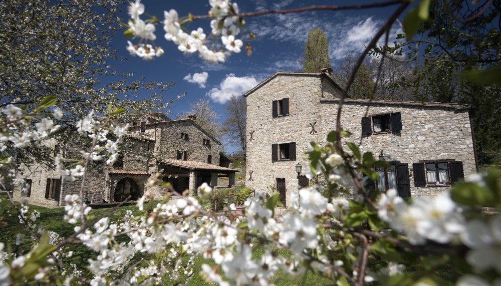 Photo of La Cerqua in Pietralunga (Umbria)