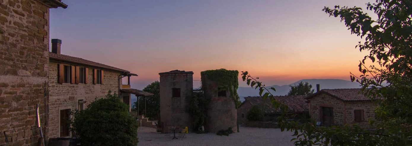 Photo of Agriturismo Terra Selvatica in Fratticiola Selvatica (Umbria)