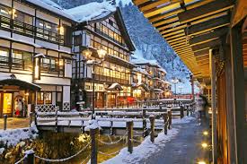 Photo of Full relax : Ginzan Onsen  (Japan)