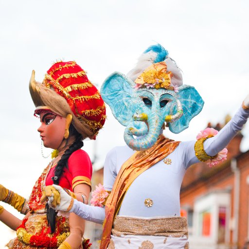 Photo of Summer of Festivals in Leicester (UK)