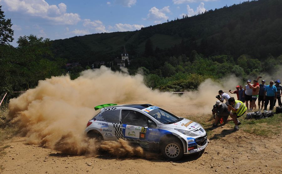 Photo of Sibiu Rally Challenge (15-17th of August)