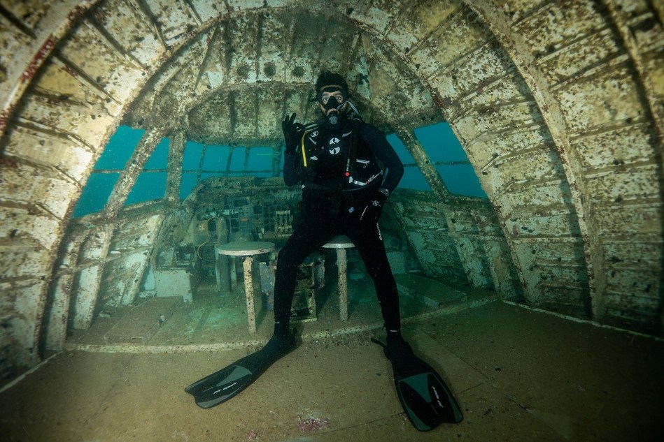 Photo of World’s Largest Underwater Theme Park Dive Bahrain Opens in the Kingdom of Bahrain