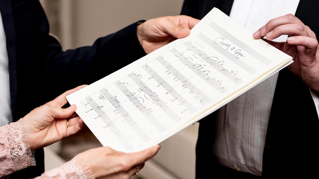 Photo of Dancing through the Presidential Suite to a Waltz composed especially for guests: “Kempinski Waltz Time” – unique Vienna experience at Palais Hansen Kempinski