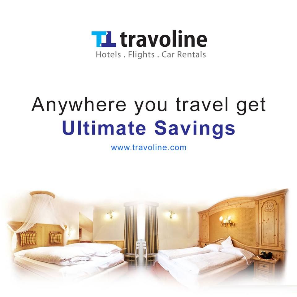 Photo of BOOK HOTELS ON THE GO WITH THE NEW TRAVOLINE HOTEL BOOKING APP