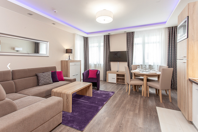 Photo of Cherry Apartments : Spacious modern apartments in central Budapest