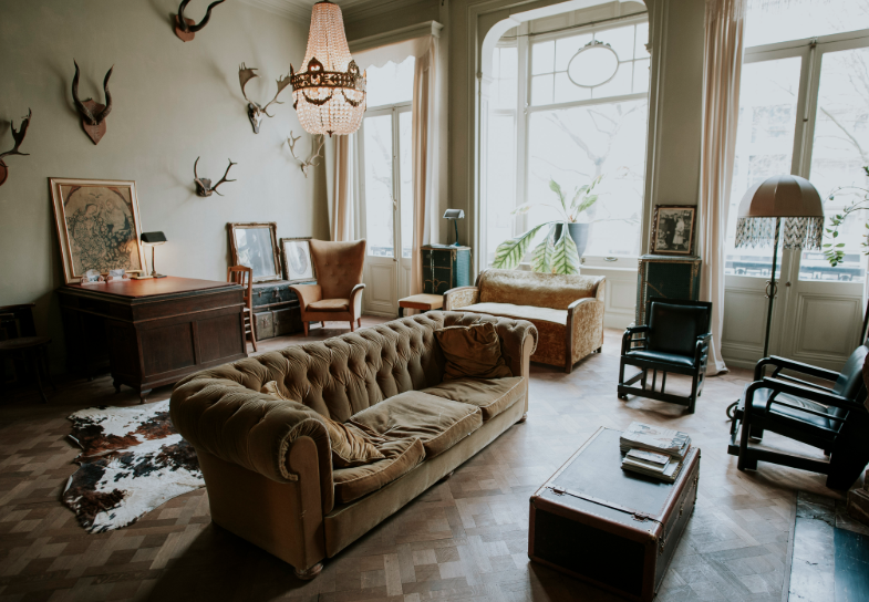 Photo of Boulevard Leopold Rooms & Apartments in the Jewish quarter of Antwerp