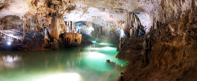 Photo of The Jeïtta Grotto in Lebanon, a unique experience
