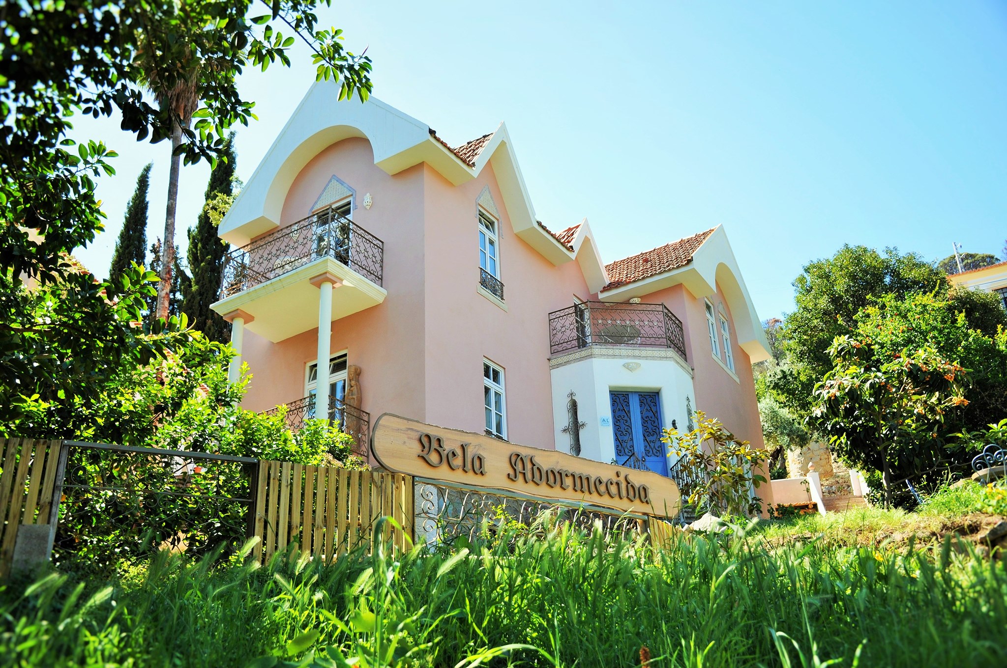 Photo of A small paradise in Portugal’s Algarve region : Bed & Breakfast Bela Adormecida