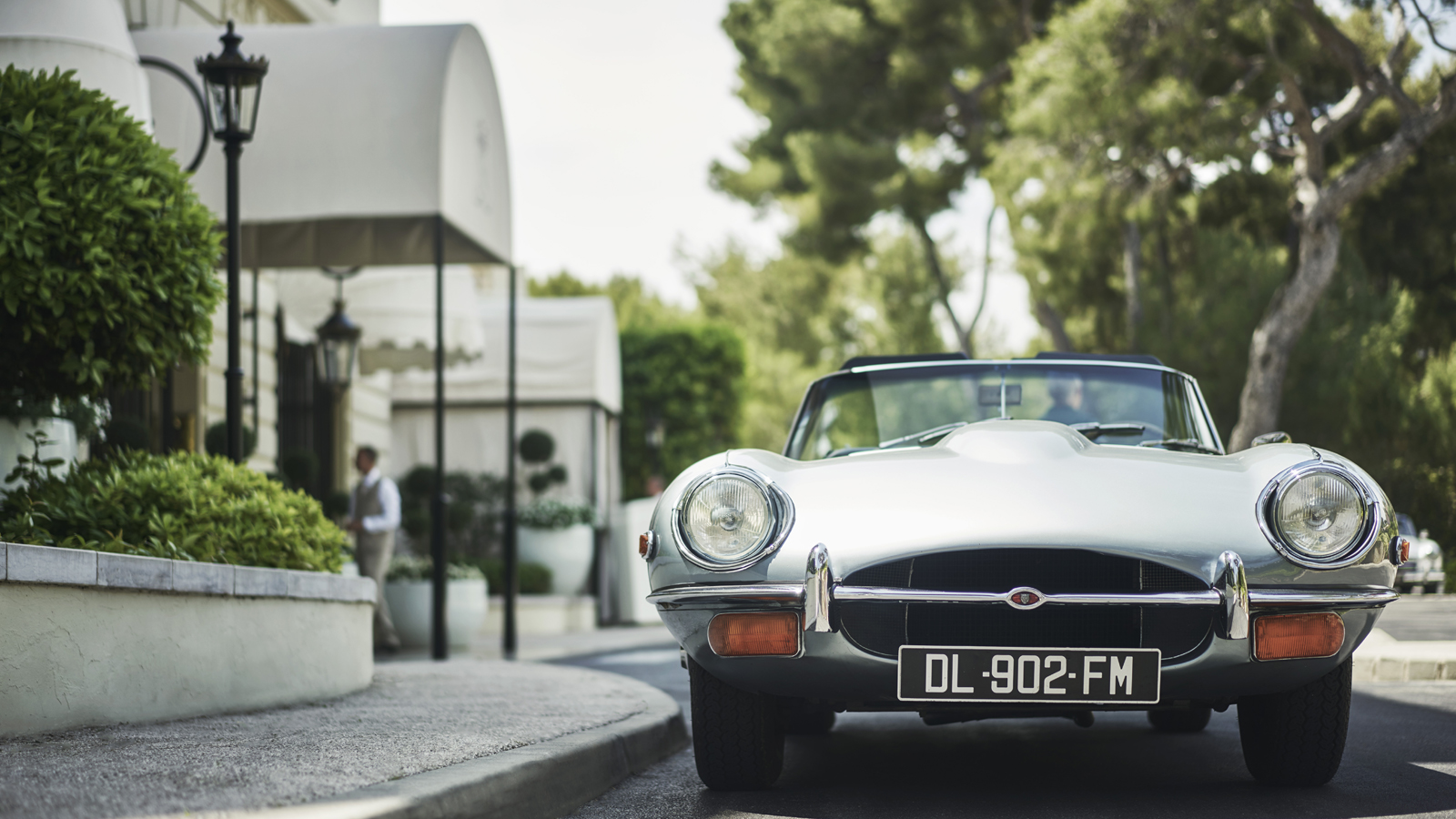 Photo of EXPERIENCE THE GLAMOUR OF THE FRENCH RIVIERA BEHIND THE WHEEL OF AN ICONIC CLASSIC OR SUPER CAR