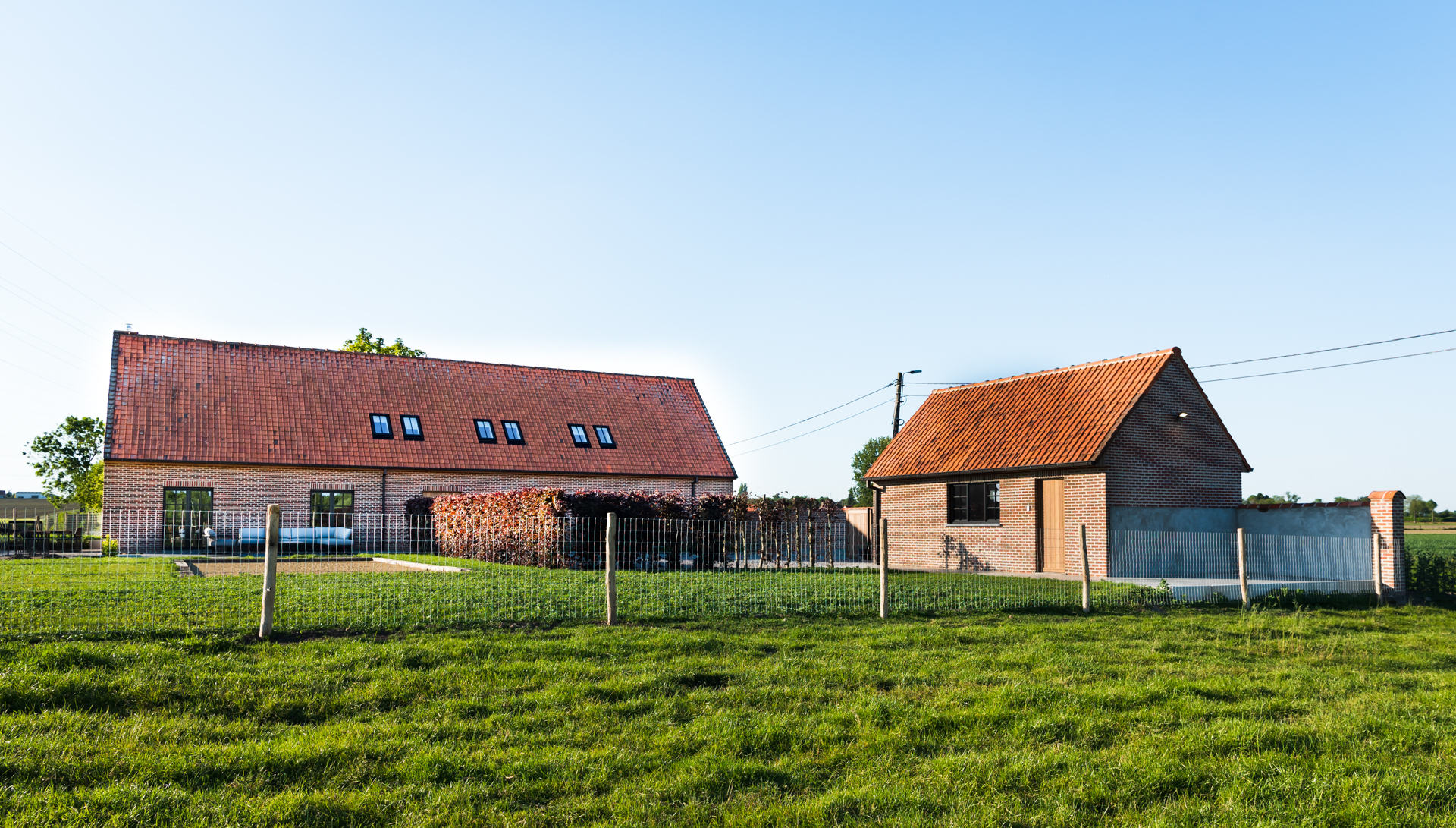 Photo of Holiday Home Castrum: Spacious accommodation in Flemish Ardennes (Belgium)