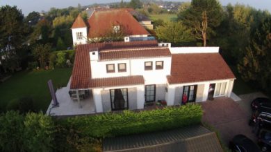 Photo of Prestigious accommodation near the North Sea : B&B Yaca (De Haan, Belgium)