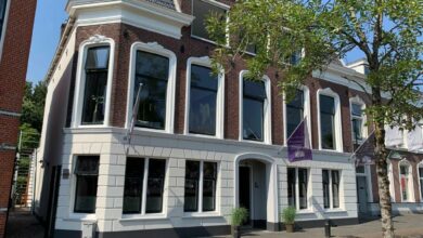 Photo of Stadslogement Westersingel in Sneek, Friesland