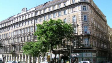 Photo of Eitan’s Guesthouse in the centre of iconic Budapest