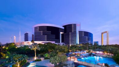 Photo of GRAND HYATT DUBAI, ONE OF THE TOP HOTELS IN THE UAE