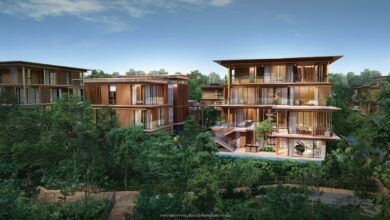 Photo of Thailand’s ‘Mulberry Grove Villas’ introduces ‘cluster homes’ for extended families at The Forestias