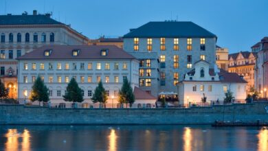 Photo of FOUR SEASONS HOTEL PRAGUE CELEBRATES ITS 20TH ANNIVERSARY