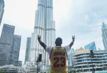 Photo of Burj Khalifa in Dubai: An Iconic Marvel of Human Architecture